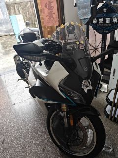 CFMOTO 450SR - ფოტო 2