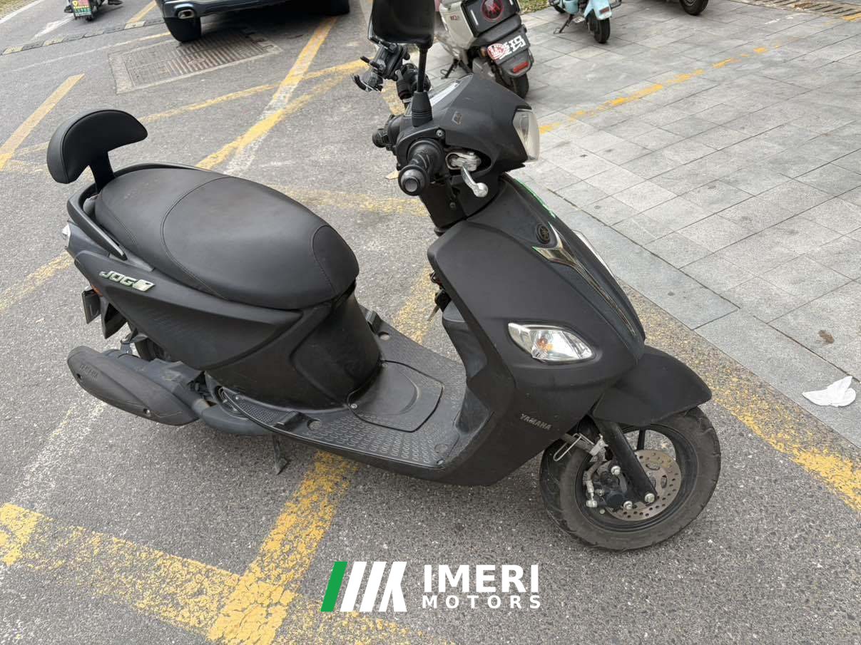 2020 Jianshe Yamaha Chogh i 125 cc