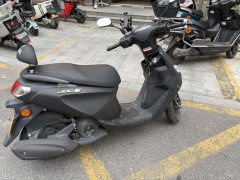 Jianshe Yamaha Chogh i 125 cc - ფოტო 2