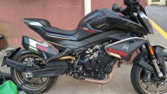 CFMOTO 800NK - photo 2