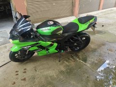 Kawasaki ZX-6R Ninja 600 cc - ფოტო 3