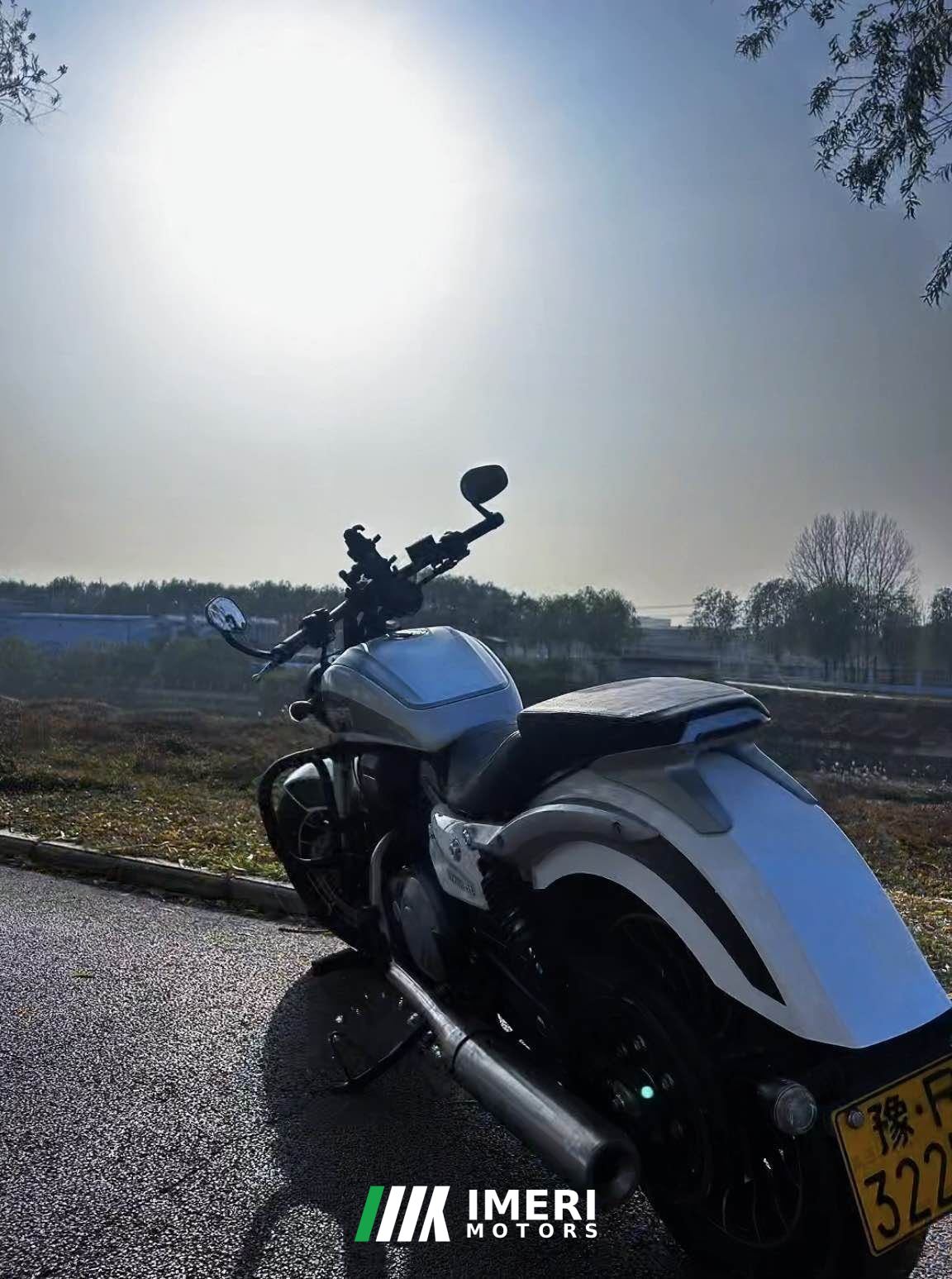 2021 Benda Polestones 03 Gray 300 cc