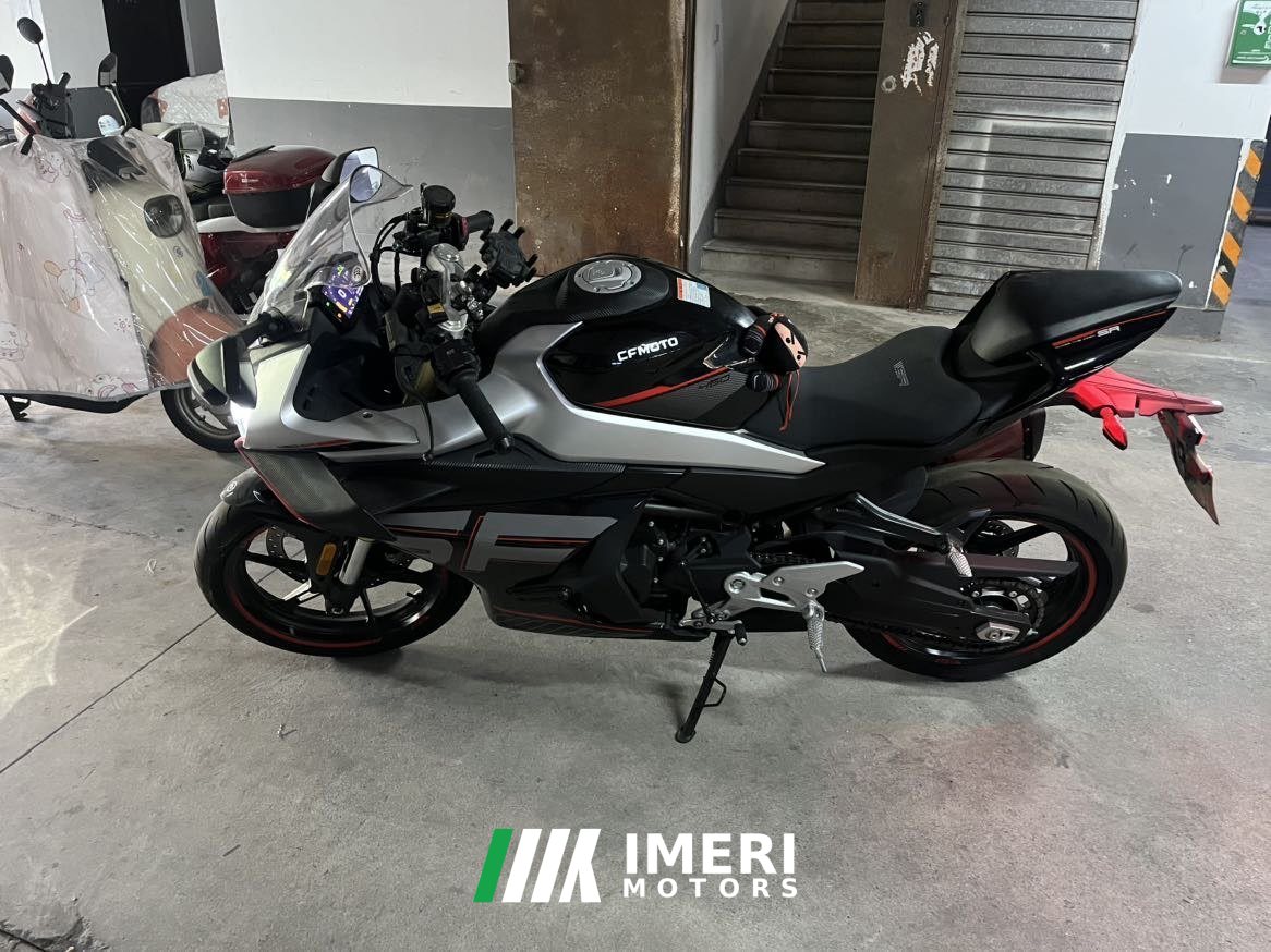2025 CFMOTO 450SR