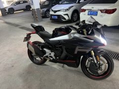 CFMOTO 450SR - ფოტო 2
