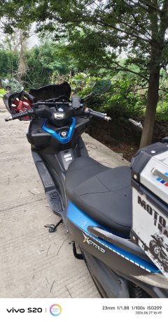 KYMCO Xciting 300 - ფოტო 10