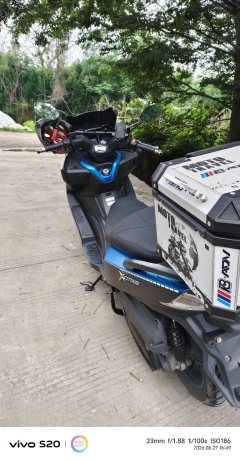 KYMCO Xciting 300 - ფოტო 11