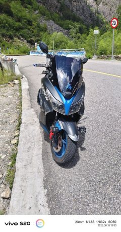 KYMCO Xciting 300 - ფოტო 3