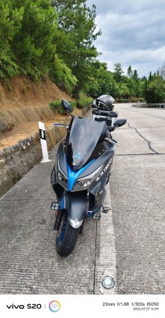 KYMCO Xciting 300 - ფოტო 6