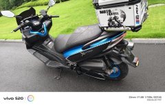 KYMCO Xciting 300 - ფოტო 7