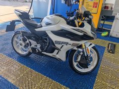 CFMOTO 450SR - ფოტო 1