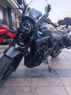 Haojue TR300 - ფოტო 1