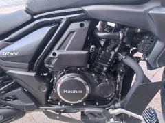 Haojue TR300 - ფოტო 3