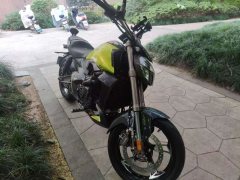 Zontes 310V - ფოტო 1
