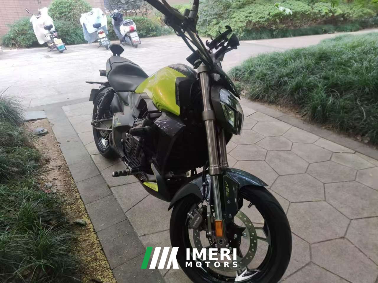 2021 Zontes 310V