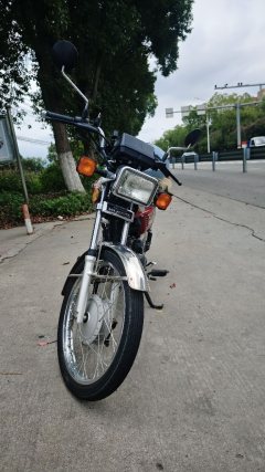 Wuyang Honda CG125 - ფოტო 1