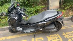 Honda NSS350 - ფოტო 1