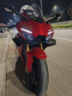 Zhangxue Motorcycles 820RR - photo 2