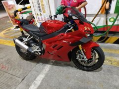 Zhangxue Motorcycles 820RR - photo 3