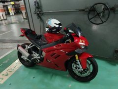 Zhangxue Motorcycles 820RR - photo 4