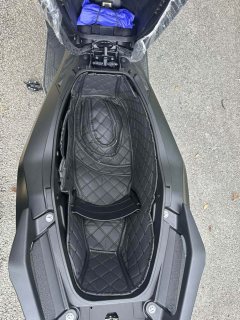 Sundiro Honda NS150XC - photo 10