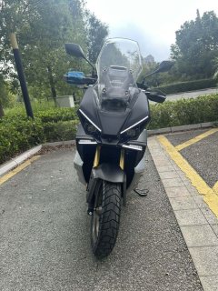 Sundiro Honda NS150XC - photo 2