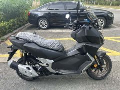 Sundiro Honda NS150XC - photo 3