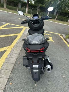 Sundiro Honda NS150XC - photo 4