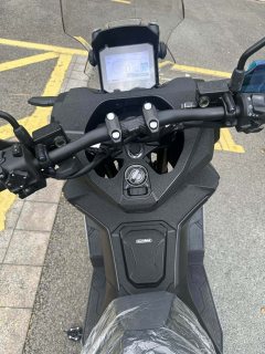 Sundiro Honda NS150XC - photo 6