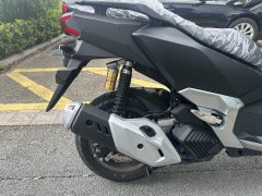 Sundiro Honda NS150XC - photo 8