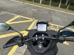 Sundiro Honda NS150XC - photo 9