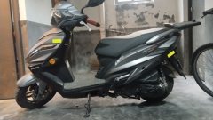 Haojue USR125 - ფოტო 1