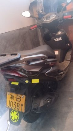 Haojue USR125 - ფოტო 2