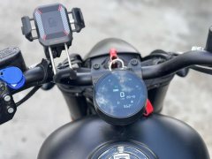 QJMOTOR Flash 300 - ფოტო 2