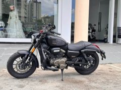 QJMOTOR Flash 300 - ფოტო 3
