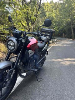 Sundiro Honda CB190TR - ფოტო 1