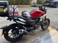 Sundiro Honda CB190TR - ფოტო 2