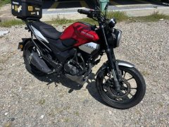 Sundiro Honda CB190TR - ფოტო 3