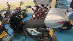 Jianshe Yamaha Xuying 125 - ფოტო 2