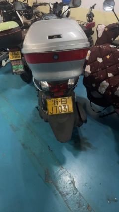 Jianshe Yamaha Xuying 125 - ფოტო 3