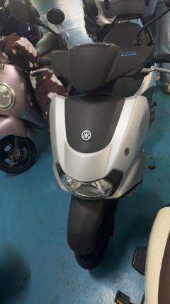 Jianshe Yamaha Xuying 125 - ფოტო 4