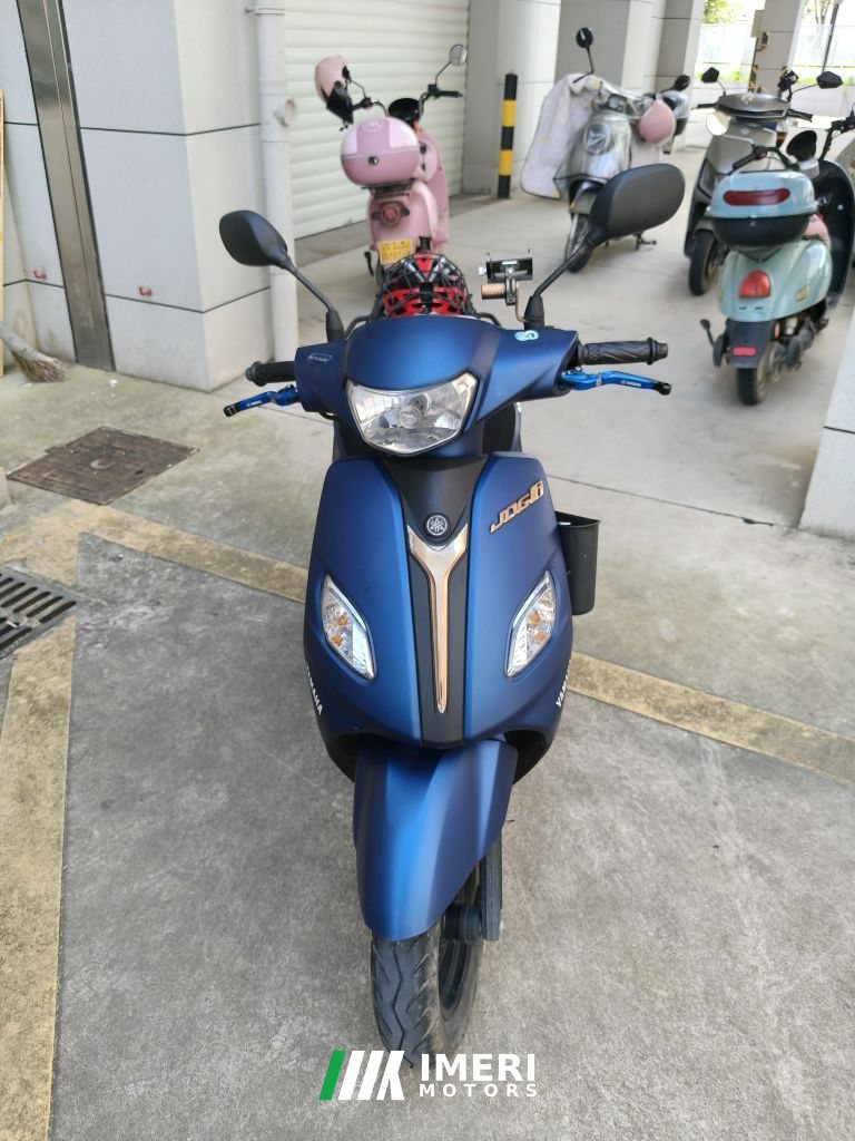 2020 Jianshe Yamaha Chogh i 125 cc