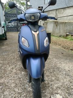 Jianshe Yamaha Chogh i 125 cc - ფოტო 3