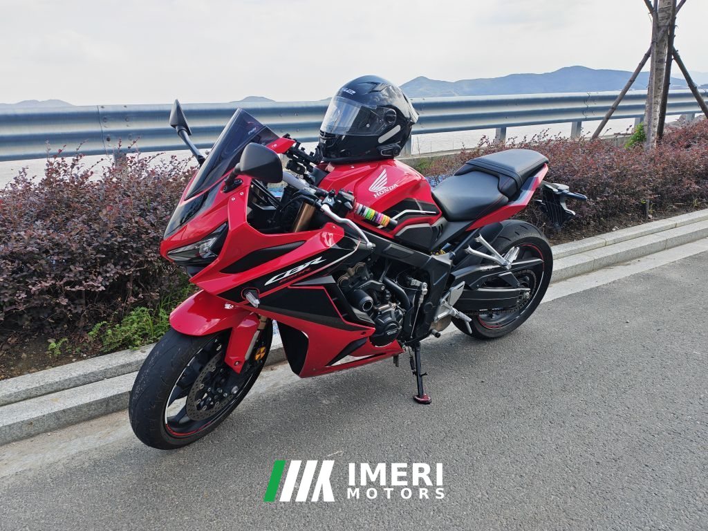 2022 Honda CBR650R