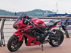 Honda CBR650R - фото 3