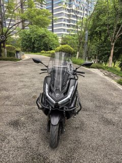 Voge SR250GT - ფოტო 1