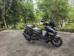 Voge SR250GT - ფოტო 3