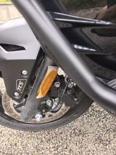 Voge SR250GT - ფოტო 4