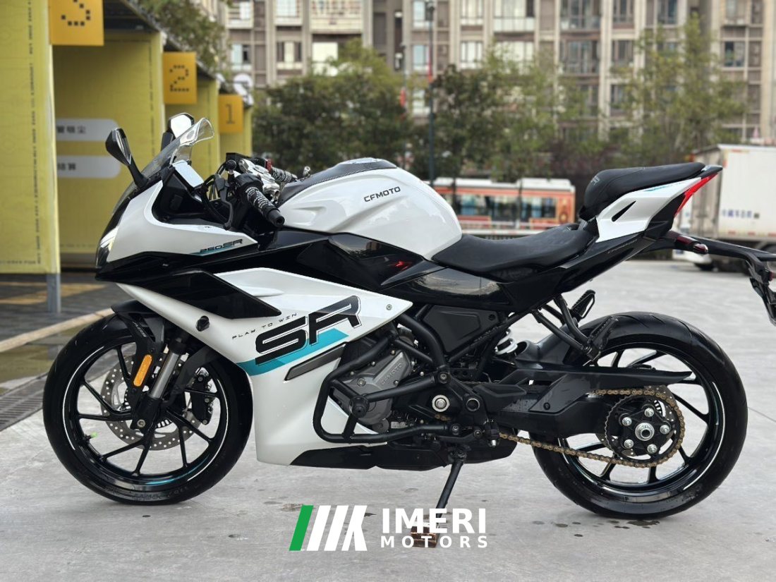 CFMOTO 250SR - მოტოციკლი ჩინეთიდან