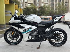 CFMOTO 250SR - ფოტო 1