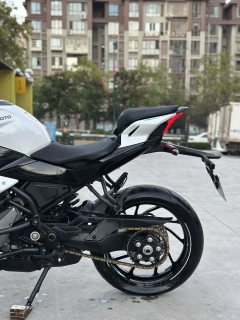 CFMOTO 250SR - ფოტო 3